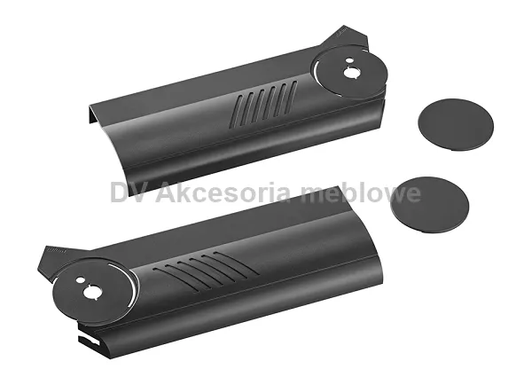 AVENTOS * HF 20F8020 ZAŚLEPKI ANTRACYT