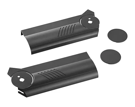 AVENTOS * HF 20F8020 ZAŚLEPKI ANTRACYT