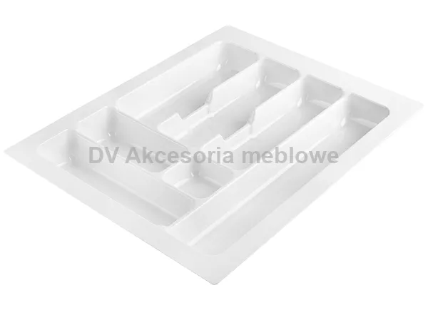 Wkład na sztućce 45/50 385*490 BIAŁY