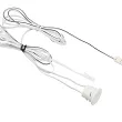 LED wyłącznik strong/ściemniacz 12-24V 4A biały - 4