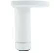 NÓŻKA PLASTIK * REG. H 100 czarny mat  NMB10003M - 2