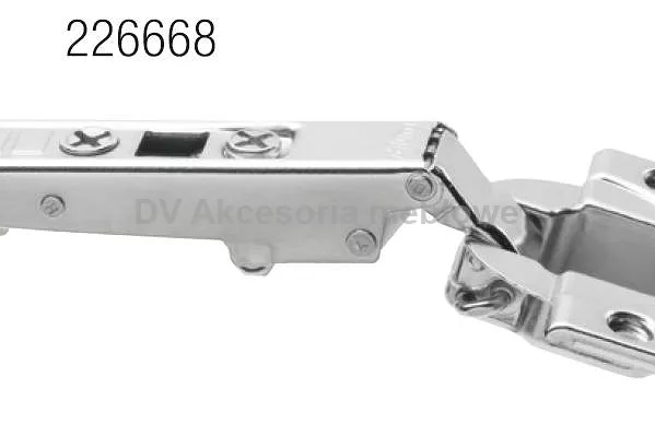 ZAWIAS BLUM  TIP DN TIPON 110 70T3550 