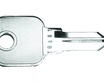 ZAMEK LEHMANN Klucz surowy do serii 18001-18500