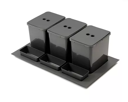 KOSZ   80 Strong 3x16 l wkladany do sz.800mm-900mm