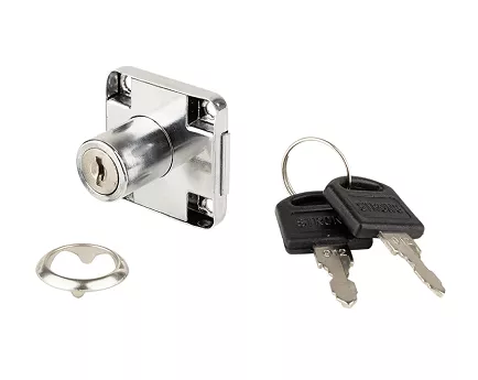 ZAMEK KONTENEROWY kwadrat - klucz łamany