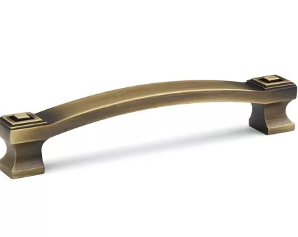 UCHWYT SERENA 160 ZŁOTY POSTARZANY MATOWY ***