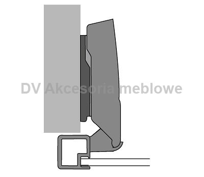 HET ZAWIAS SENSYS  DN Z1 DOMYK 8638I ALU 