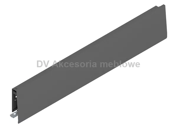 MERIVO bok M ANTRACYT 450 SET 470M4502S P+L