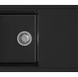 StrongSinks S3 Zlewozmywak granit Labe 780 biały - 2