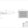 SYMPHONY WB-665-800 P35 GRAFIT ORGANIZER - 4