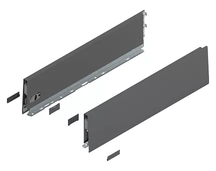 MERIVO bok K ANTRACYT 500    SET 470K5002S P+L