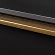 UCHWYT V 0518 WAY  L0032/50 Czarny mat - 2