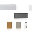 UCHWYT V 0518 WAY  L0032/50 Czarny mat - 4