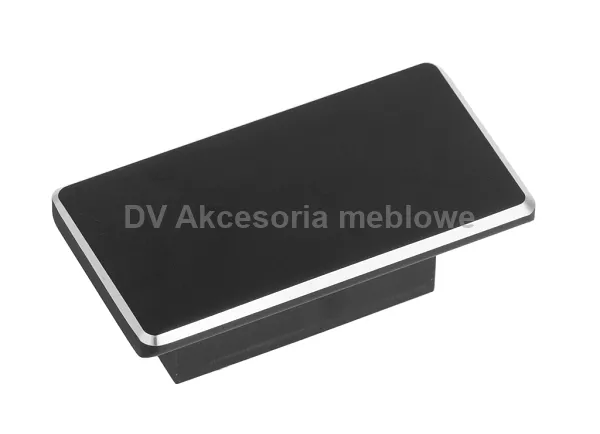 GAŁKA LAURA CZARNA '32mm ***