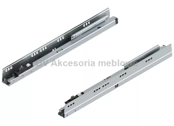 PROWADNICA TBX 550 M TIPON-BLUMOTION 30KG L+P BLUM