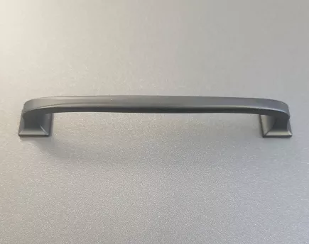 UCHWYT U100/128 CZARNY MAT