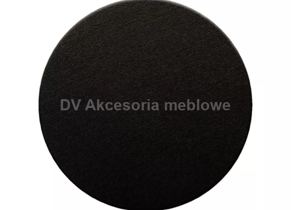 ZAŚLEPKA 657 CZARNA 13/20SZT 