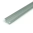 PROFIL LED strong  wpuszczany Diagonal 14 alu 2mb - 2