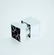 NÓŻKA PLASTIK REG. H 060 CHROM NMK6024 - 3