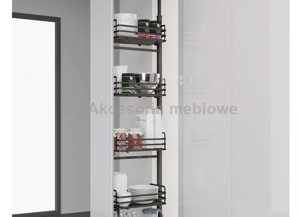  CARGO INOXA MAXI kpl 30/5 poz. 1480-1860tyta p.dn