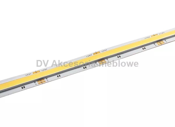 LED 24V STRONG 11+11W/m (608 LED/m) 10mm CCT