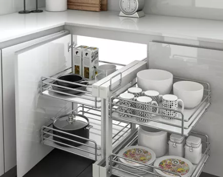  CORNER INOXA COMFORT 1000 UNIWERSALN P/L P.D.BIAŁ