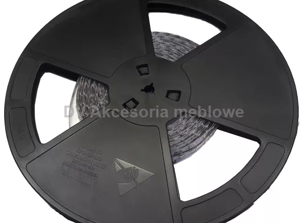  LED TAŚMA STRONG  12W/m  OP 50mb 12V ciepła biała