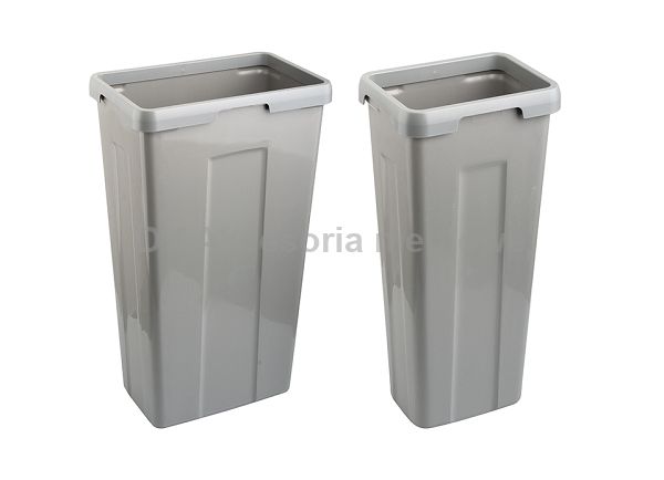 KOSZ NA ŚMIECI STRONG BINS 60l - kosze 