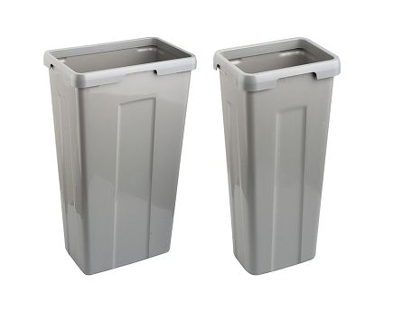 KOSZ NA ŚMIECI STRONG BINS 60l - kosze 