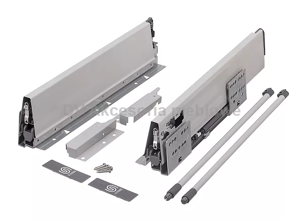 PURE BOX BIAŁY 500 NISKI 84   PB11