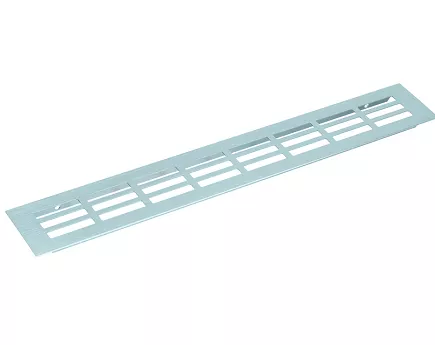 KRATKA 150/800mm ALUMINIUM DO COKOŁU