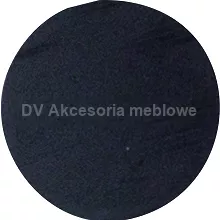 ZAŚLEPKA  20/15SZT 657 CZARNY