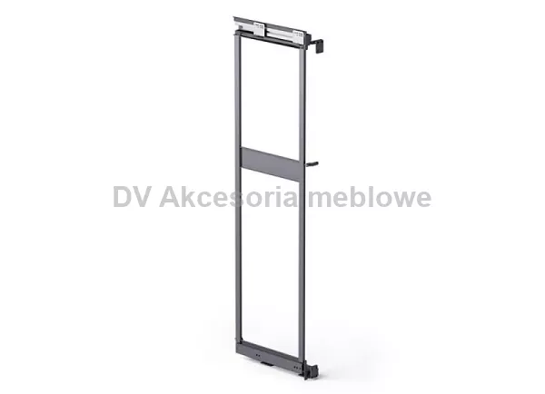 CARGO NOMET -  stelaż wąski P68 LEWY 1700 W-5900