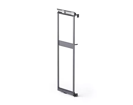 CARGO NOMET -  stelaż wąski P68 LEWY 1700 W-5900