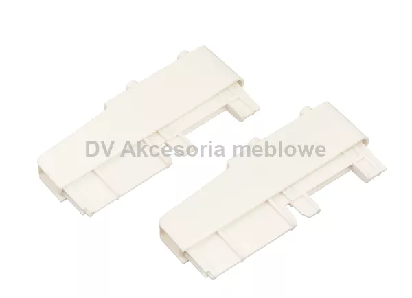 STRONG BOX ORGANIZER WEWNETRZNY KOŃCÓWKI BIA