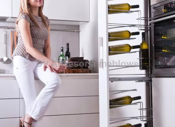 CARGO VIBO MAXI 150 BOCZNE NA BUTELKI