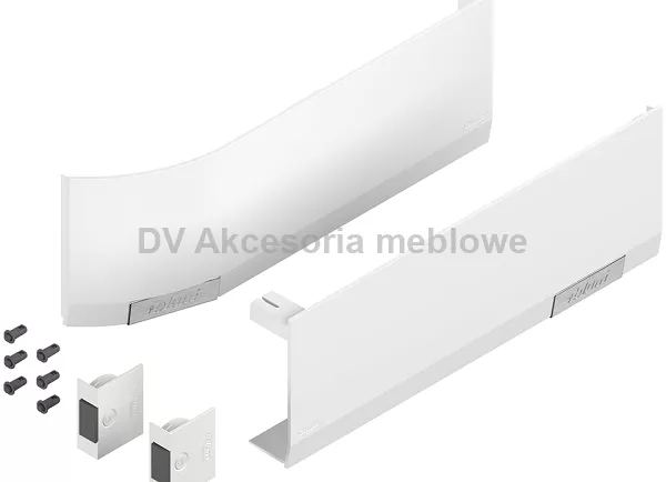 AVENTOS HL/hs/kf     Top Servo 23.8000 zaśle białe