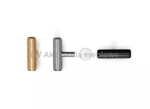 UCHWYT V 0528 RILLE T 55*38 CIEMNY MOSIĄDZ