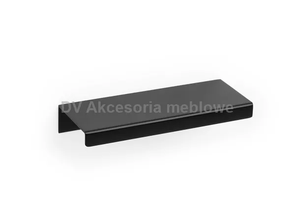 UCHWYT V 0518 WAY  L1056/1100 Czarny mat