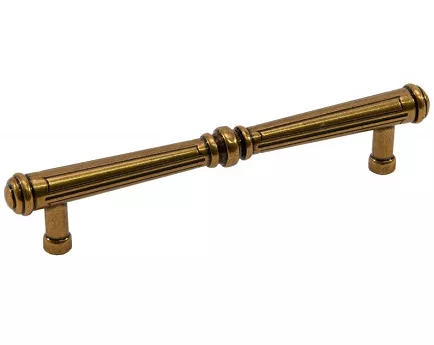 UCHWYT UR081-128 STARE ZŁOTO