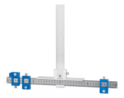 TULIP Szablon do wiercenia uchwytów