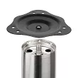 NOGA 820  S1 820/60 mm chrom matowy  - 2
