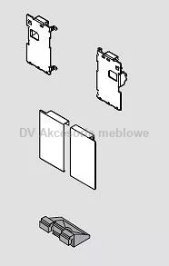 LEGR. BOX MOCOWANIE FR.WEW M Inox ZI7.0MS0