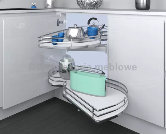 CORNER NERKA VIBO GALAXY UNIKO PÓŁKA NAROŻNA 45/50