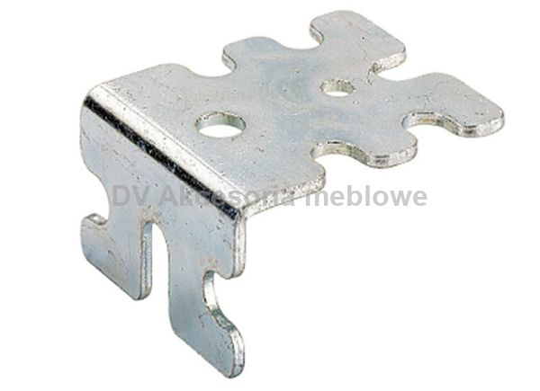 KĄTOWNIK łączący 32 mm  Hettich