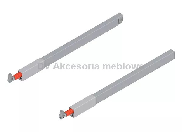 RELING TBX 450 SZARY L+P ANTARO BLUM