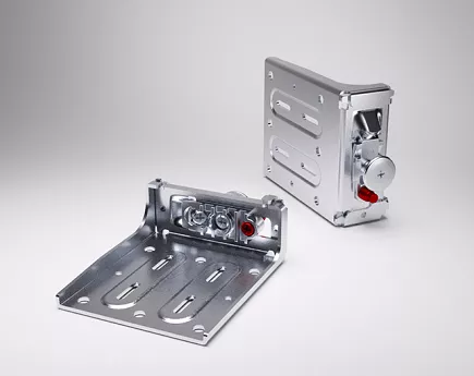 ZAWIESZKA IF Libra H11 ZAŚLEPKA L/P BIAŁA