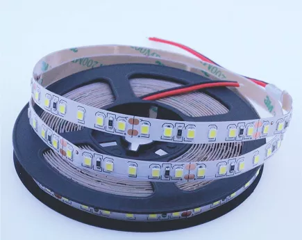 LED TAŚMA OR 12V 2835 120L/m 9,6W/m IP20 3000K 5m