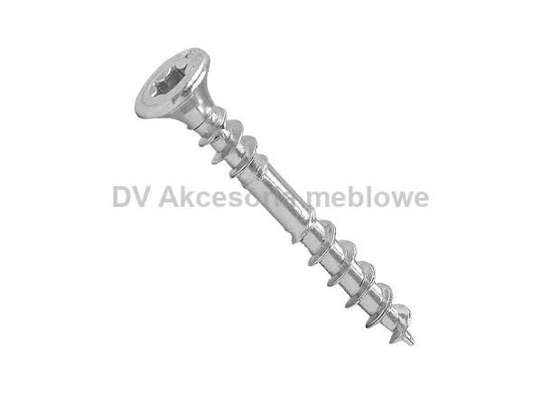 WKRĘT 4,0*33 dwuzwojny TXS 100szt SPAX