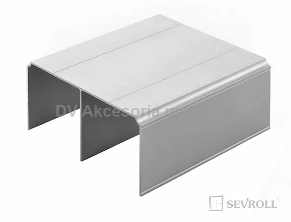 SEVROLL TOR GÓRNY ALU GEMINI 3,0 MB 